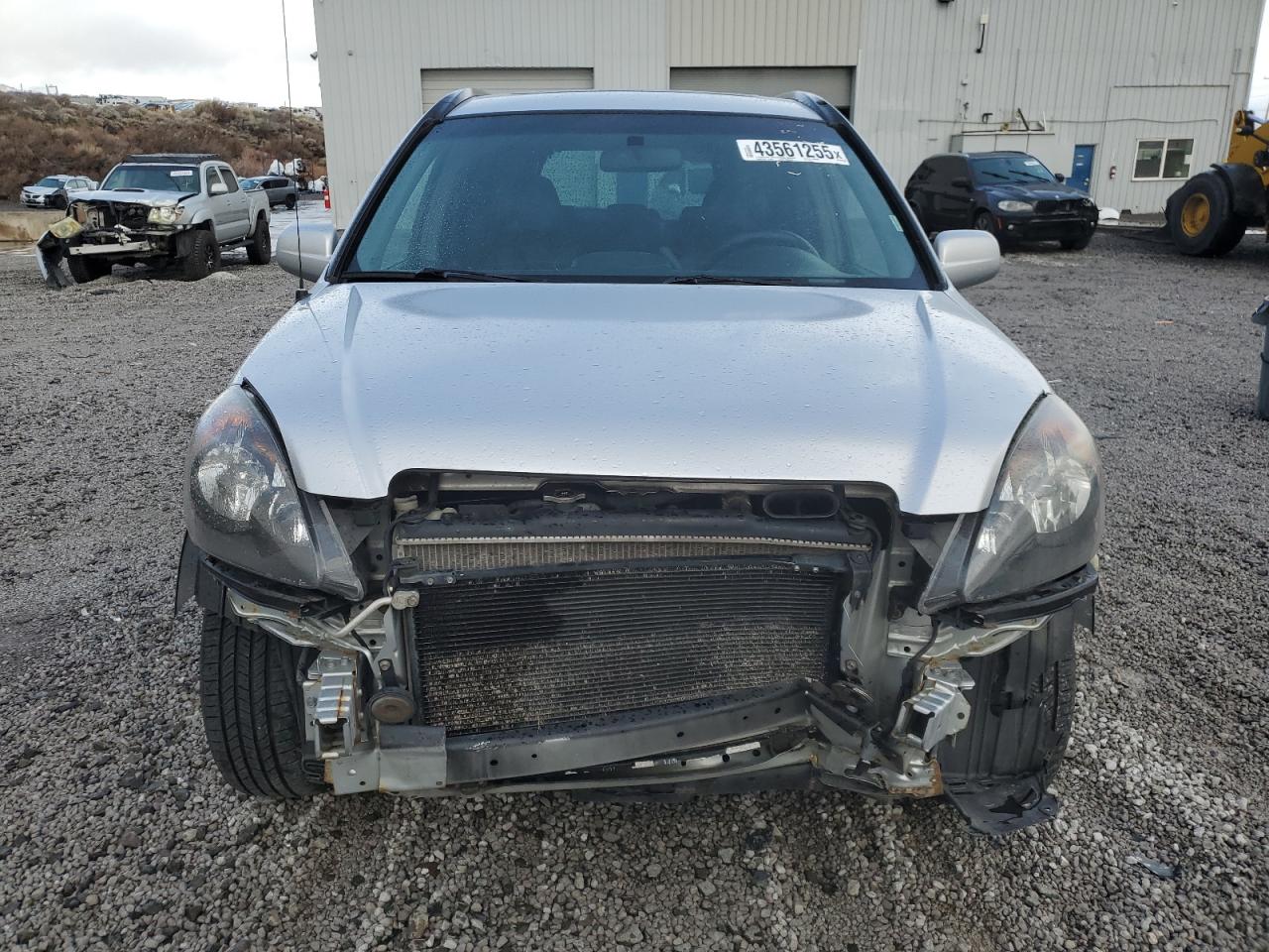2006 Honda CR-V VIN JHLRD78876C058793 Copart auction photo, front end damage thumbnail 5