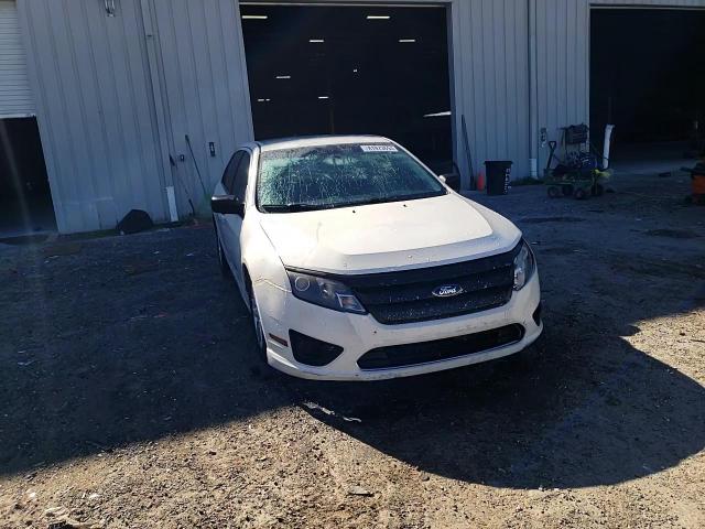 2012 Ford Fusion VIN 3FAHP0GA3CR135089 Copart auction photo, front end / side damage thumbnail 13