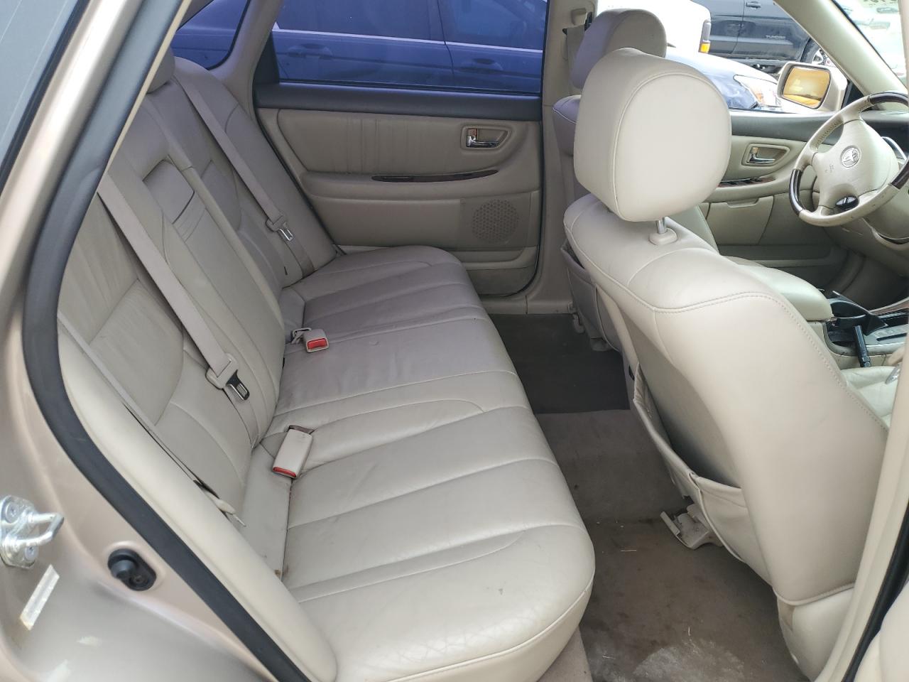 2004 Toyota Avalon VIN 4T1BF28B04U354278 Copart auction photo, front end damage thumbnail 10