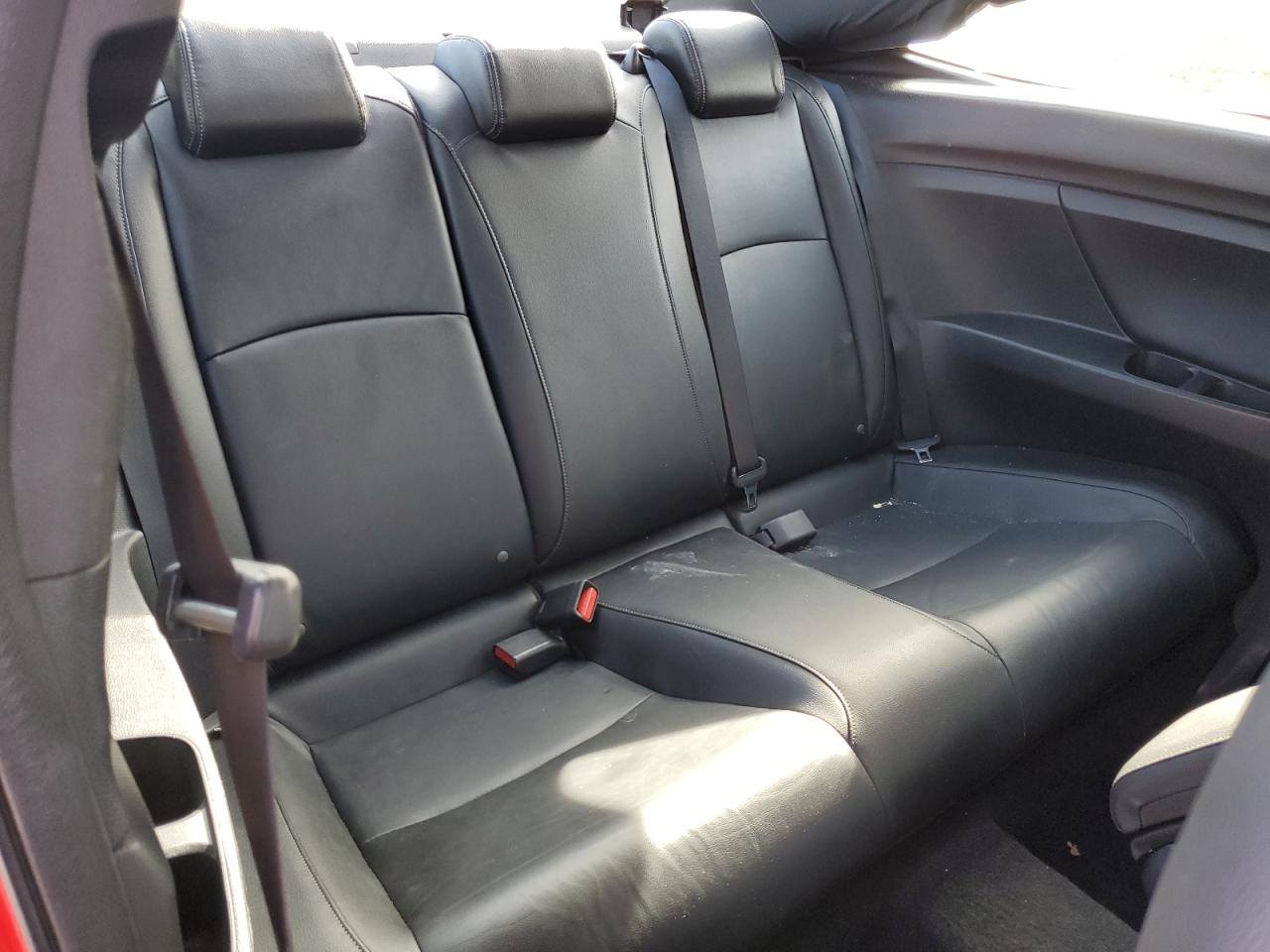 2019 Honda Civic VIN 2HGFC3B90KH353482 Copart auction photo, front end damage thumbnail 10