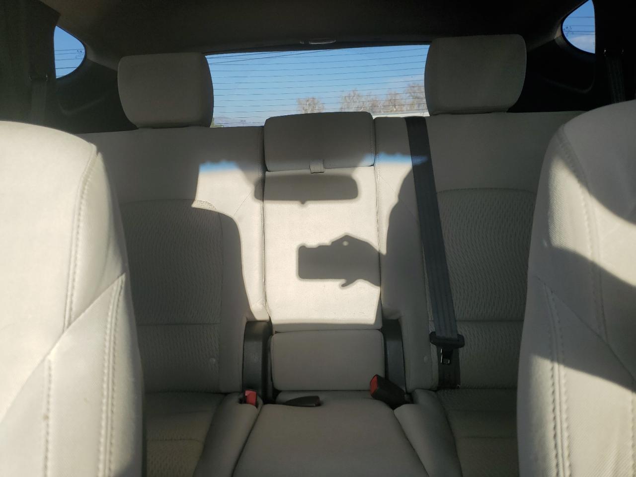 2015 Hyundai Santa Fe VIN 5XYZT3LB8FG266494 Copart auction photo, side / front end damage thumbnail 10