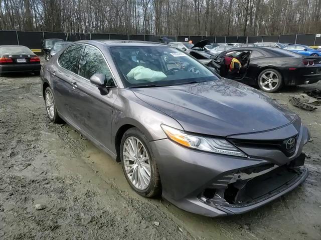 2019 Toyota Camry VIN 4T1B11HK4KU708146 Copart auction photo, front end damage thumbnail 10