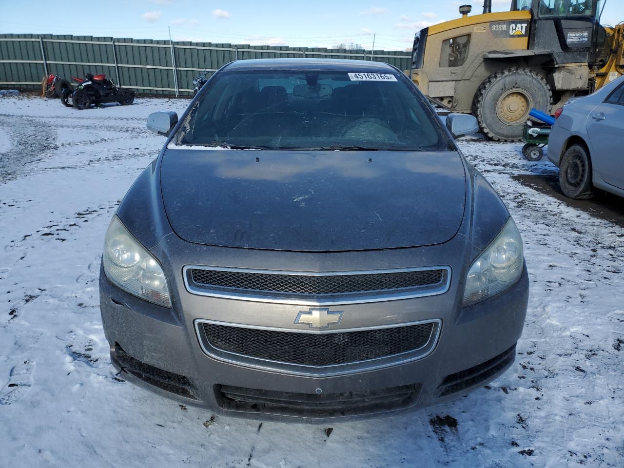 2012 Chevrolet Malibu VIN 1G1ZB5E00CF242644 Copart auction photo, minor dent/scratches damage thumbnail 5