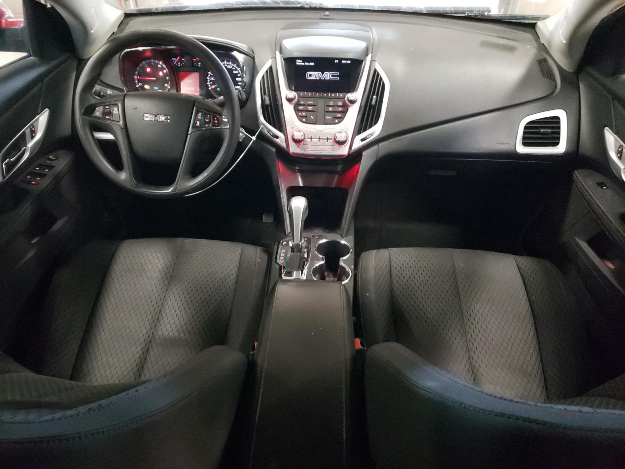 2012 GMC Terrain VIN 2GKFLREK0C6253898 Copart auction photo, side damage thumbnail 8