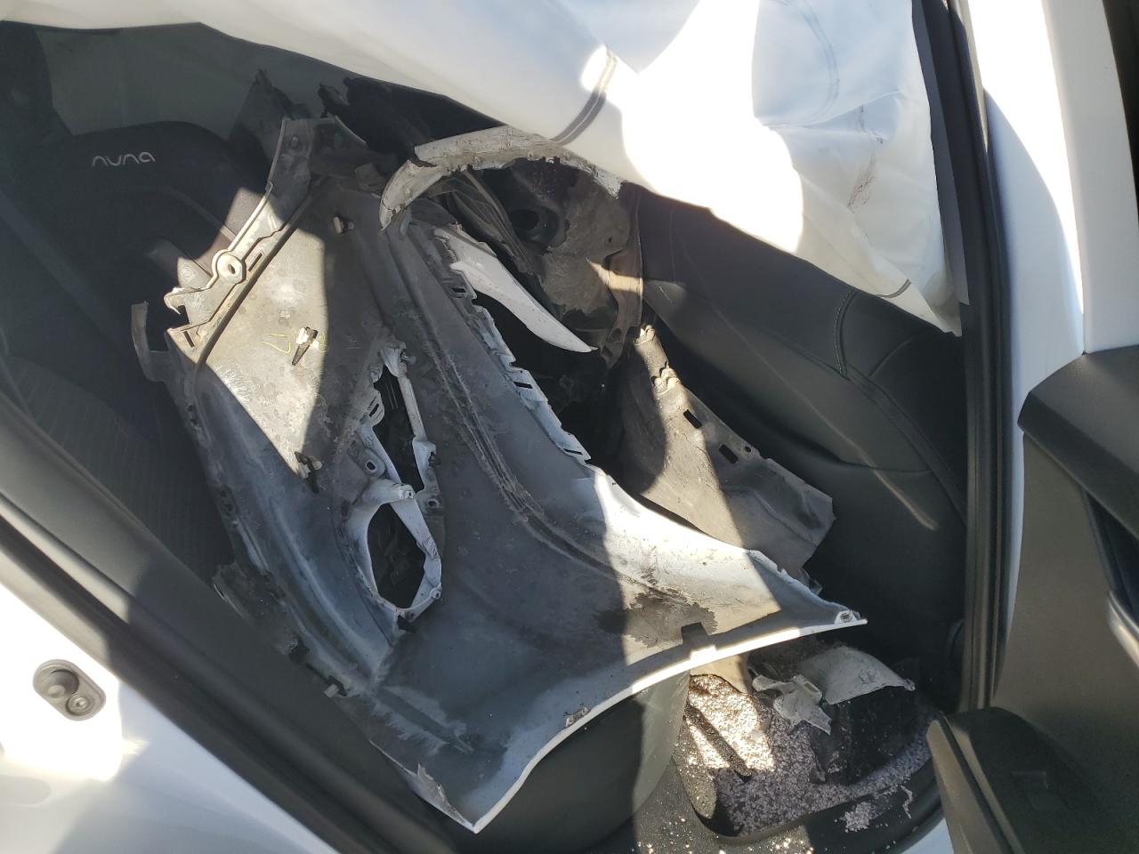 2021 Toyota Camry VIN 4T1T11AK1MU558255 Copart auction photo, all over damage thumbnail 13
