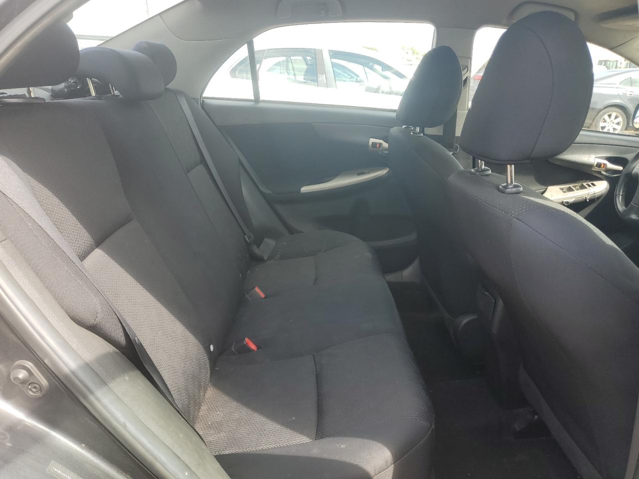 2010 Toyota Corolla VIN 1NXBU4EE3AZ362855 Copart auction photo, front end damage thumbnail 10