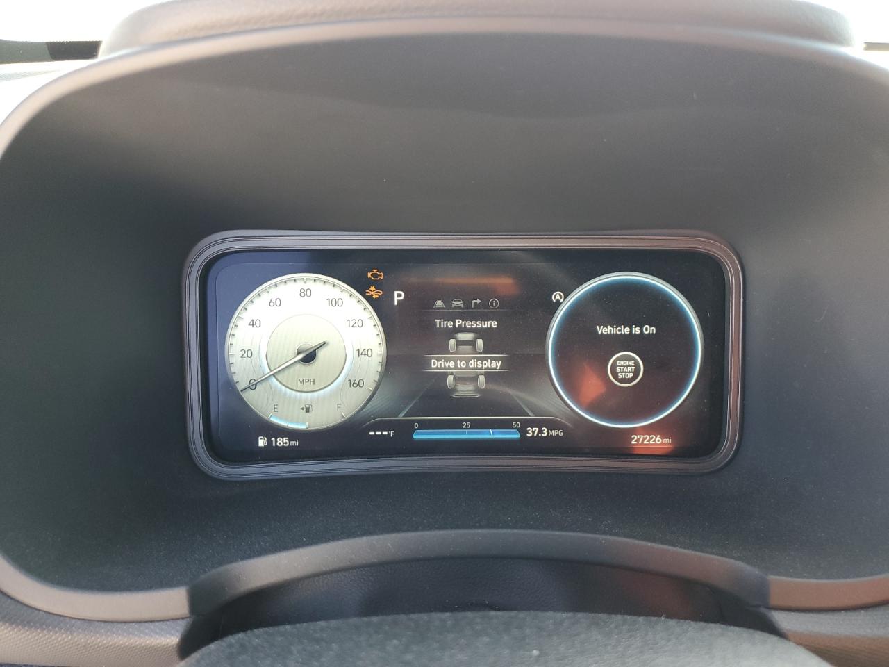 2022 Hyundai Kona VIN KM8K33A30NU899660 Copart auction photo, front end damage thumbnail 9