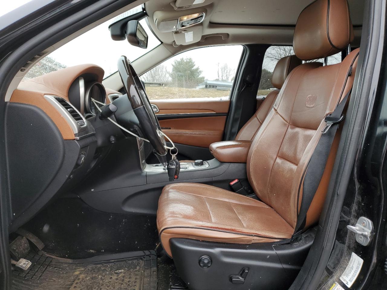 2011 Jeep Grand Cherokee VIN 1J4RR6GG3BC626379 Copart auction photo, mechanical / minor dent/scratches damage thumbnail 7