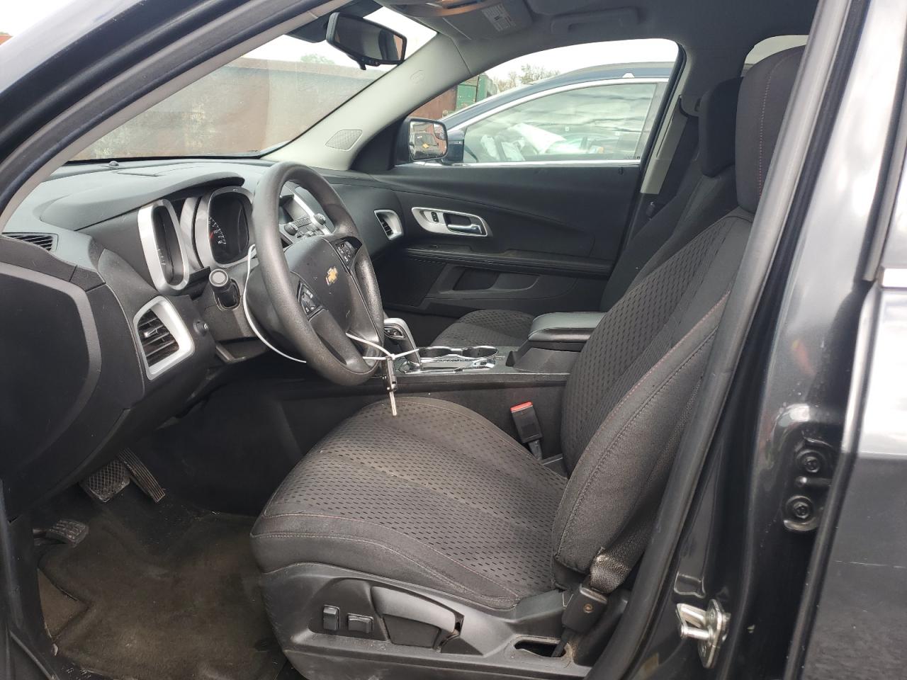 2014 Chevrolet Equinox VIN 2GNALAEK6E6191909 Copart auction photo, front end damage thumbnail 7