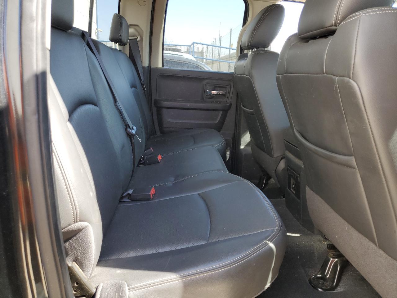 2010 Dodge RAM VIN 1D7RV1GT2AS254836 Copart auction photo, front end damage thumbnail 10