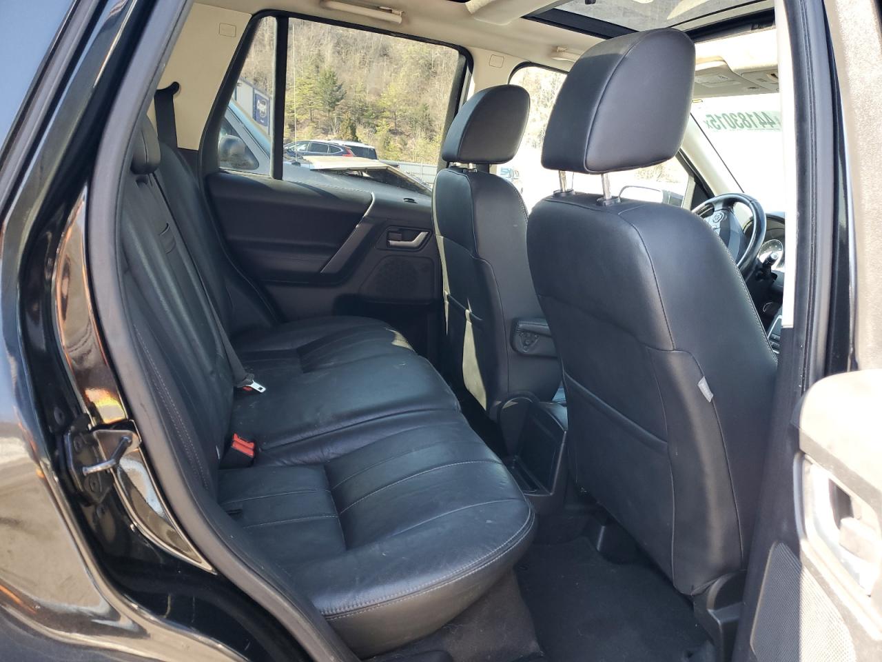 2013 Land Rover LR2 VIN SALFR2BG0DH336298 Copart auction photo, minor dent/scratches damage thumbnail 11