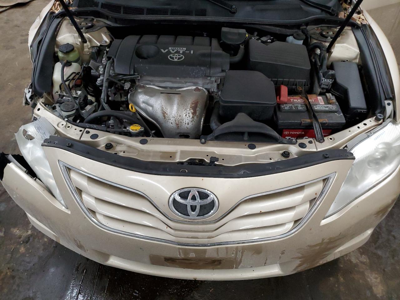 2010 Toyota Camry VIN 4T1BF3EK4AU035911 Copart auction photo, front end damage thumbnail 12