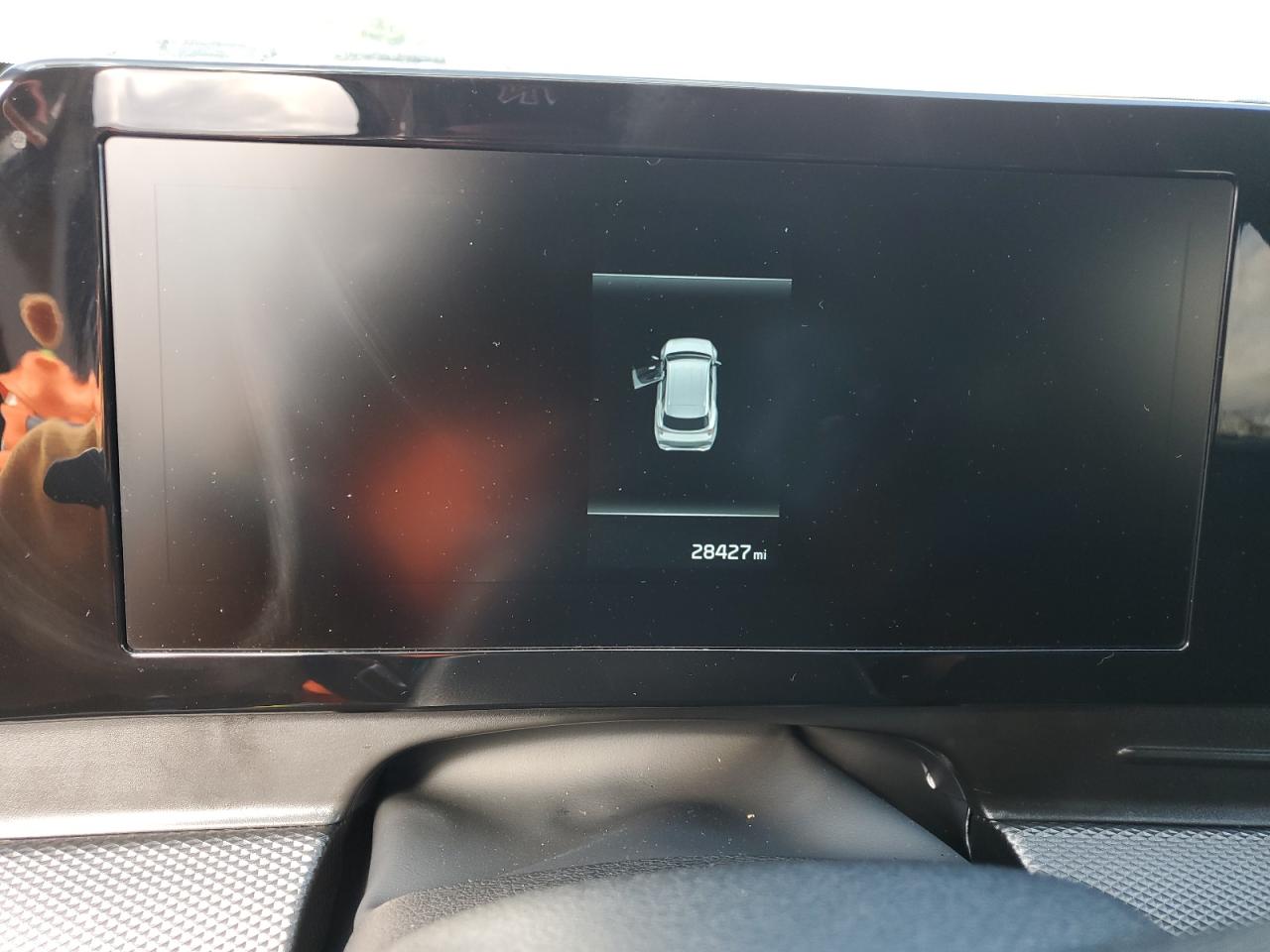 2023 KIA Sportage VIN KNDPUCAG7P7015953 Copart auction photo, front end damage thumbnail 9
