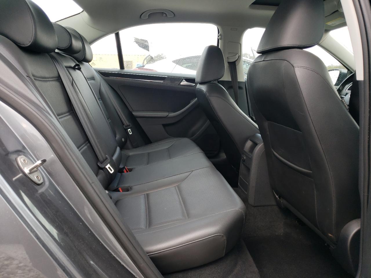 2017 Volkswagen Jetta VIN 3VWL17AJ8HM398445 Copart auction photo, front end damage thumbnail 10