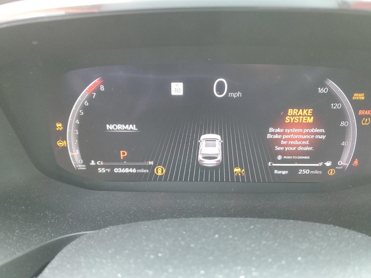 2022 Acura MDX VIN 5J8YE1H05NL001750 Copart auction photo, front end / minor dent/scratches damage thumbnail 9