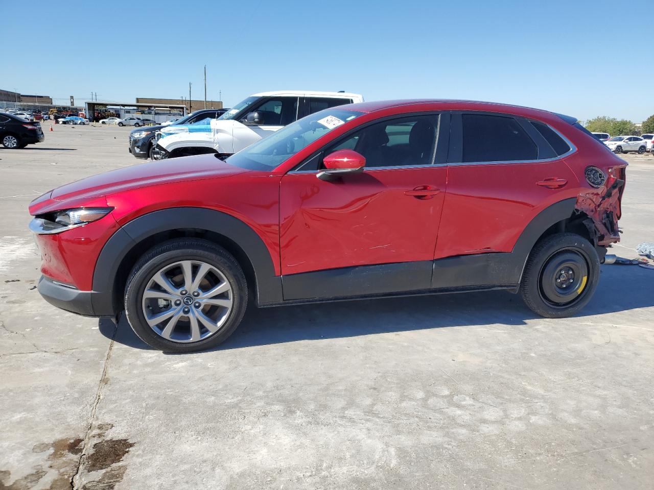 2021 Mazda CX-30 VIN 3MVDMBBL9MM313137