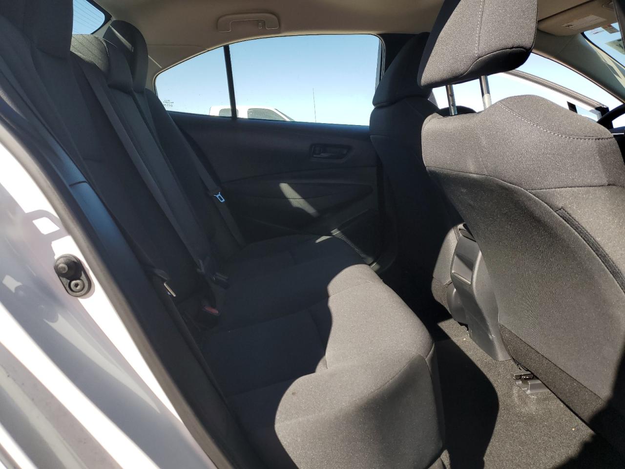 2022 Toyota Corolla VIN 5YFEPMAE0NP291714 Copart auction photo, front end damage thumbnail 10
