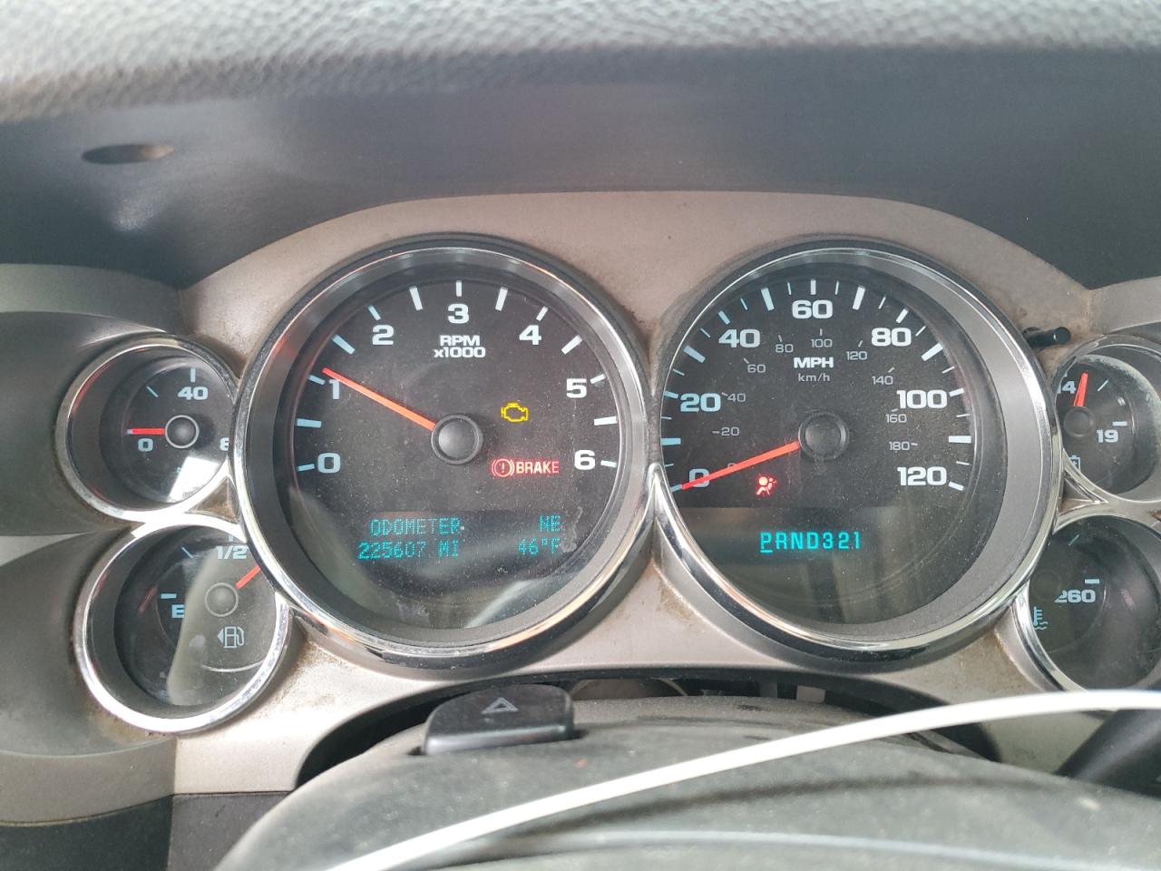 2011 Chevrolet Silverado VIN 3GCPCSEA1BG122075 Copart auction photo, all over damage thumbnail 9