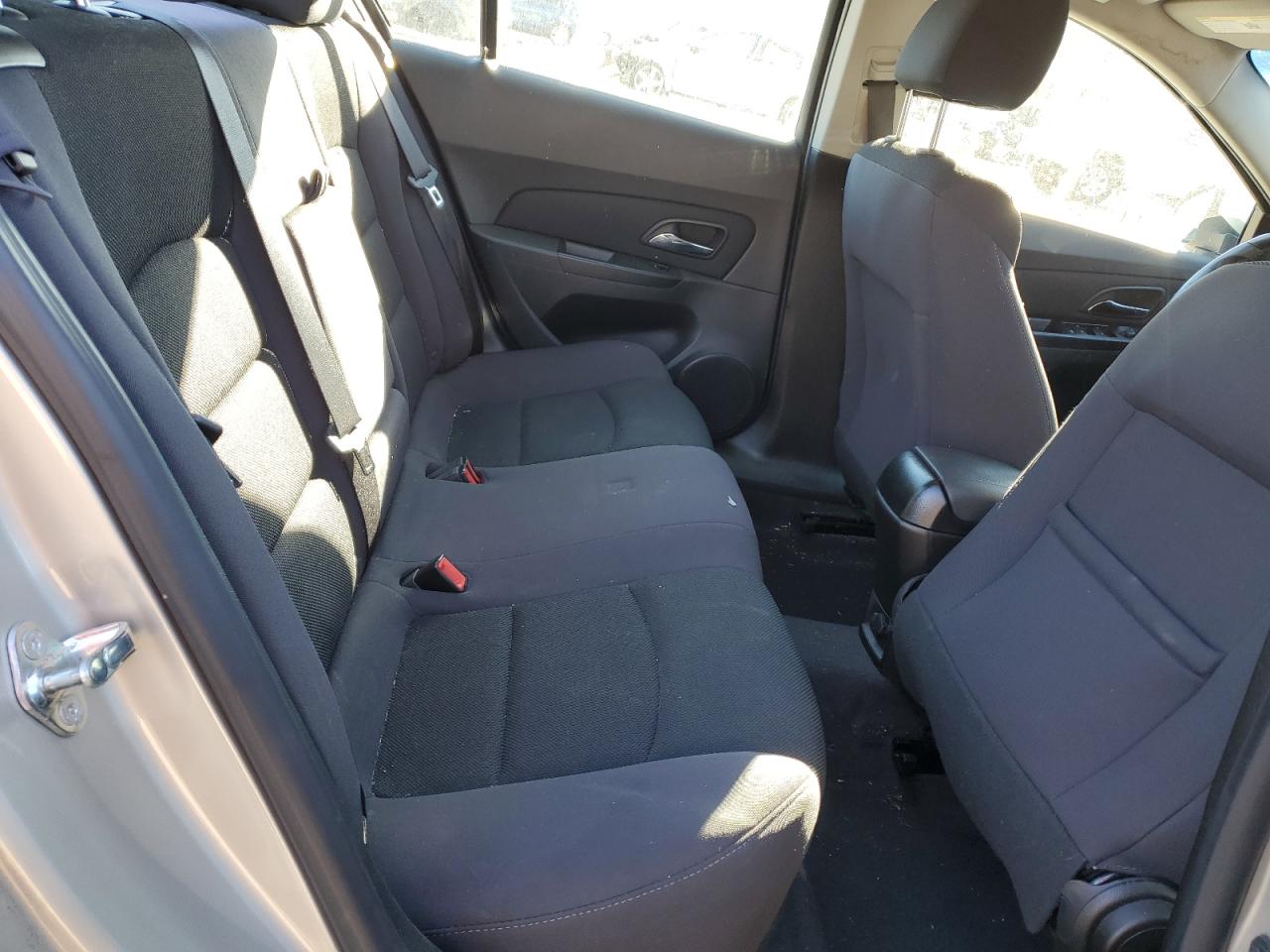 2013 Chevrolet Cruze VIN 1G1PC5SB8D7295534 Copart auction photo, front end / side damage thumbnail 10