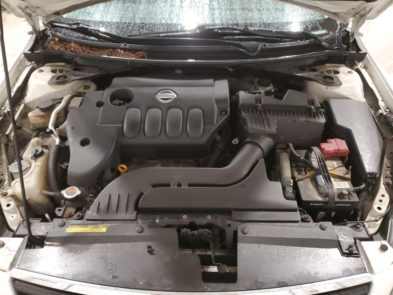 2009 Nissan Altima VIN 1N4AL21E79N471389 Copart auction photo, front end / side damage thumbnail 11