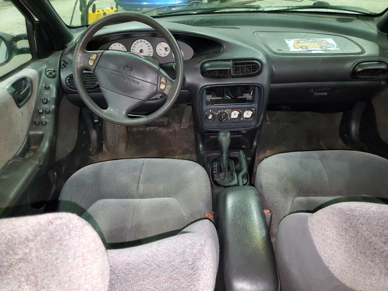 2000 Dodge Stratus VIN 1B3EJ46X5YN299869 Copart auction photo, rear end damage thumbnail 8