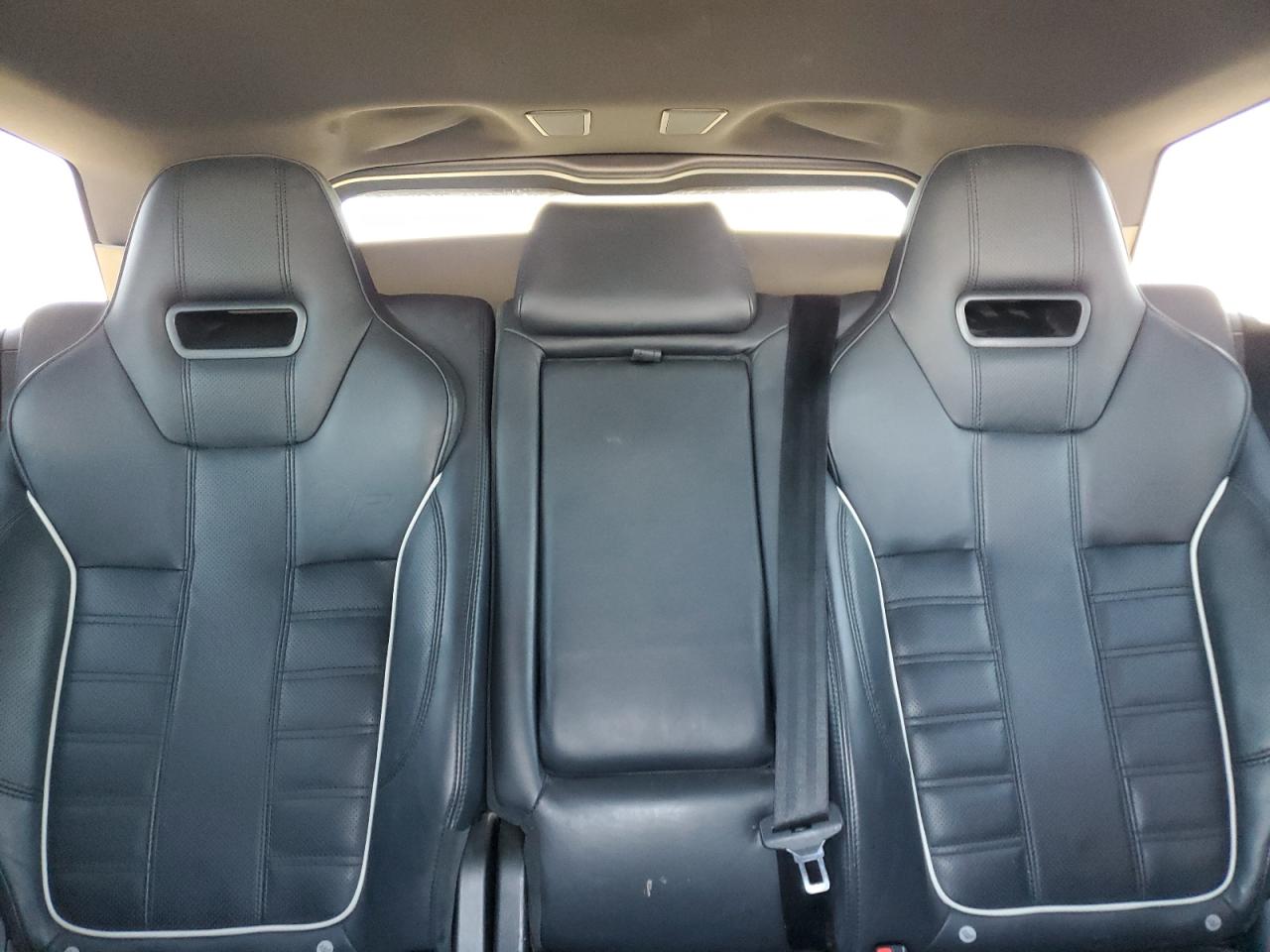 2016 Land Rover Range rover sport VIN SALWZ2EF5GA580299 Copart auction photo, vandalism damage thumbnail 10