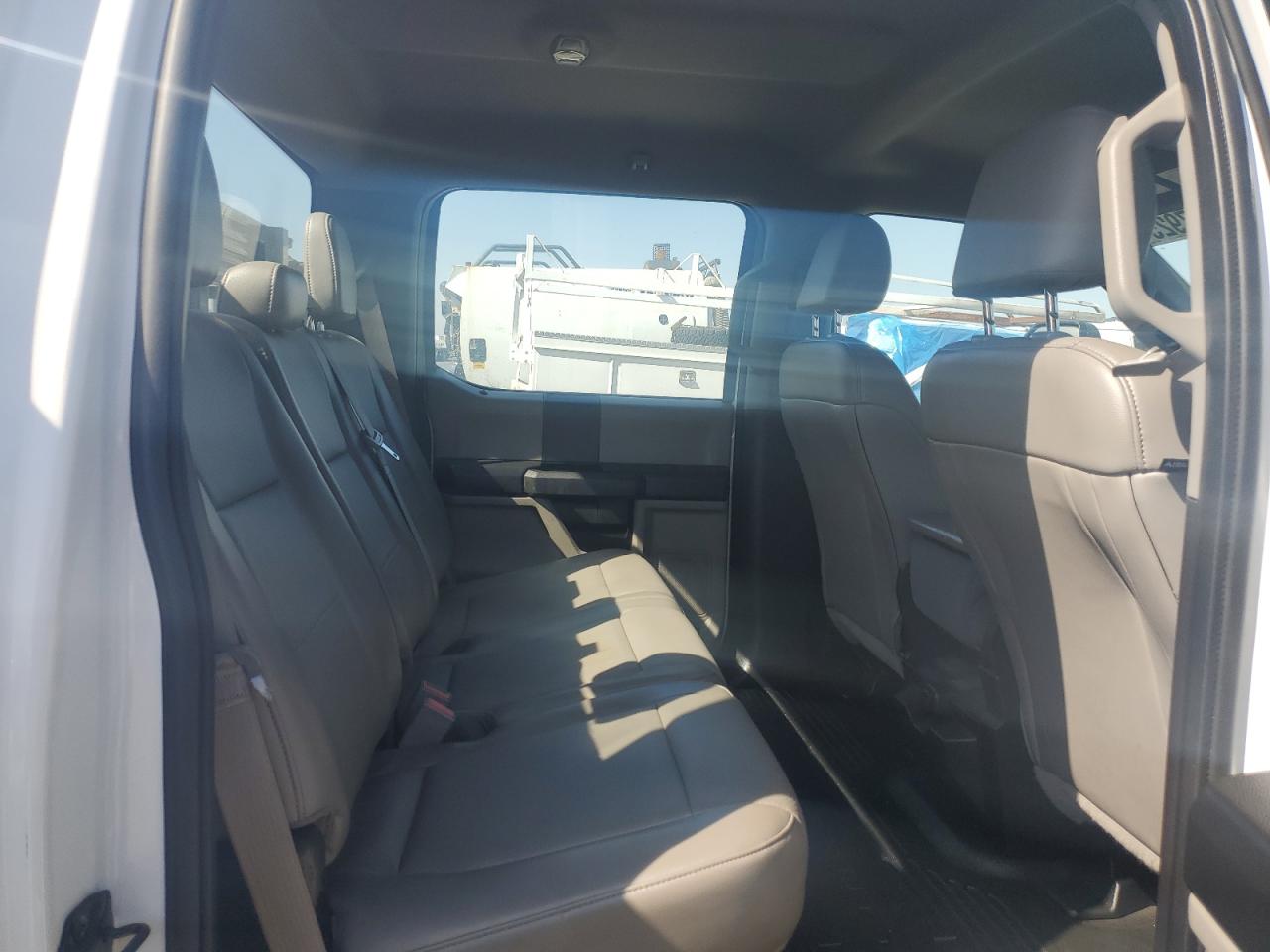 2018 Ford F350 VIN 1FD8W3G62JEC69663 Copart auction photo, mechanical damage thumbnail 11