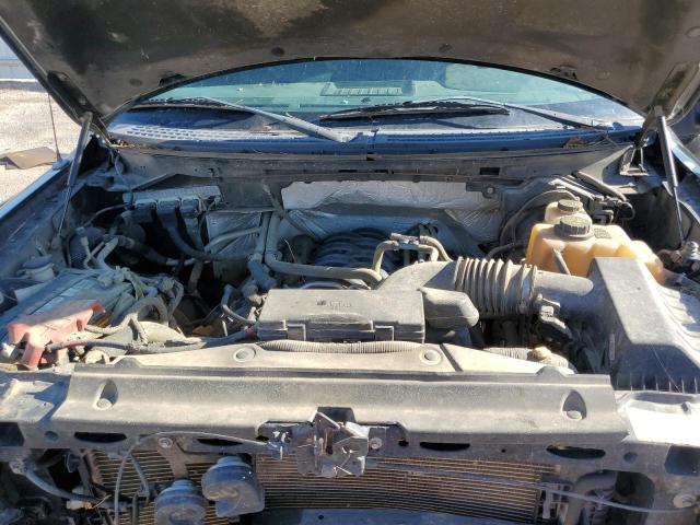 2013 Ford F-150 VIN 1FTFW1EF3DKD03151 Copart auction photo, front end damage thumbnail 11