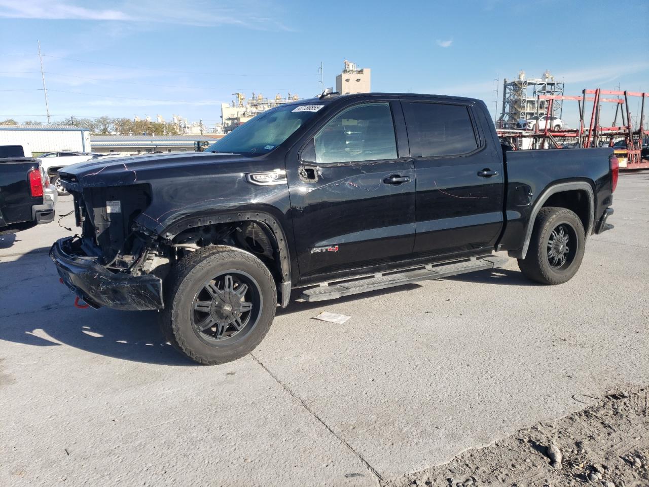 2019 GMC Sierra VIN 1GTP9EEL2KZ139520 - Copart auction photo