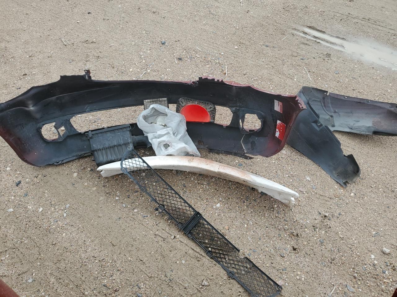 2008 Chrysler PT Cruiser VIN 3A8FY48B58T110789 Copart auction photo, front end damage thumbnail 14