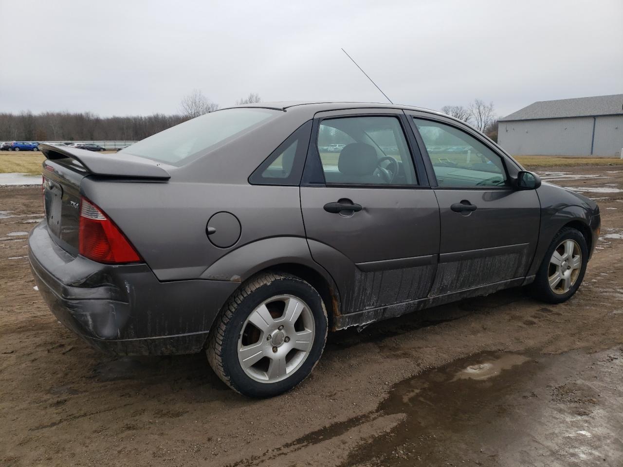 2006 Ford Focus VIN 1FAFP34N46W107481 Copart auction photo, mechanical / minor dent/scratches damage thumbnail 3