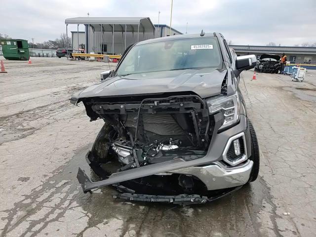 2019 GMC Sierra VIN 1GTU9DED2KZ322373 Copart auction photo, all over damage thumbnail 14