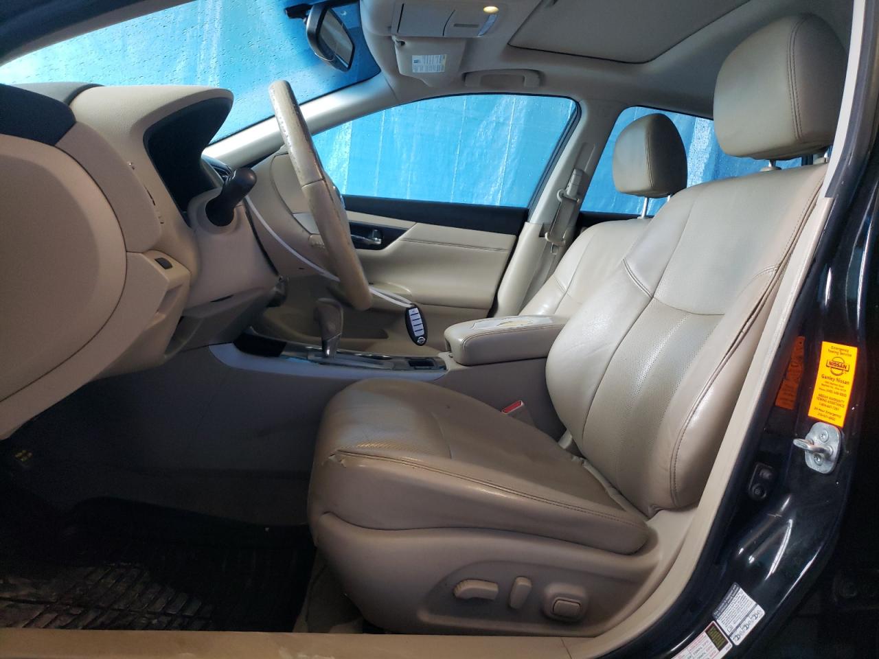 2014 Nissan Altima VIN 1N4AL3APXEC139444 Copart auction photo, minor dent/scratches damage thumbnail 7
