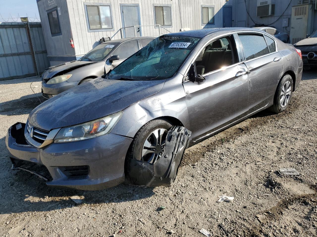 2013 Honda Accord VIN 1HGCR2F36DA019928