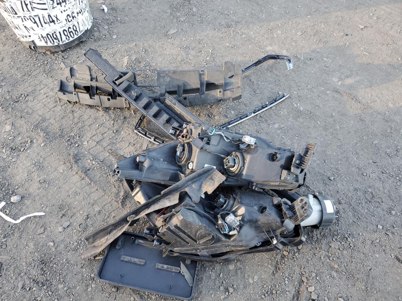 2019 Subaru Outback VIN 4S4BSAHCXK3278988 Copart auction photo, front end / minor dent/scratches damage thumbnail 13