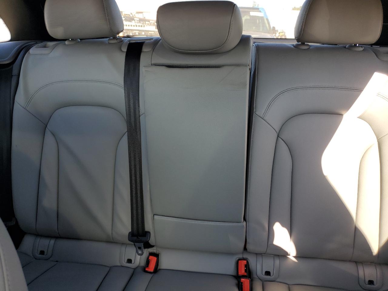 2016 Audi Q3 VIN WA1EFCFS8GR022536 Copart auction photo, front end damage thumbnail 10
