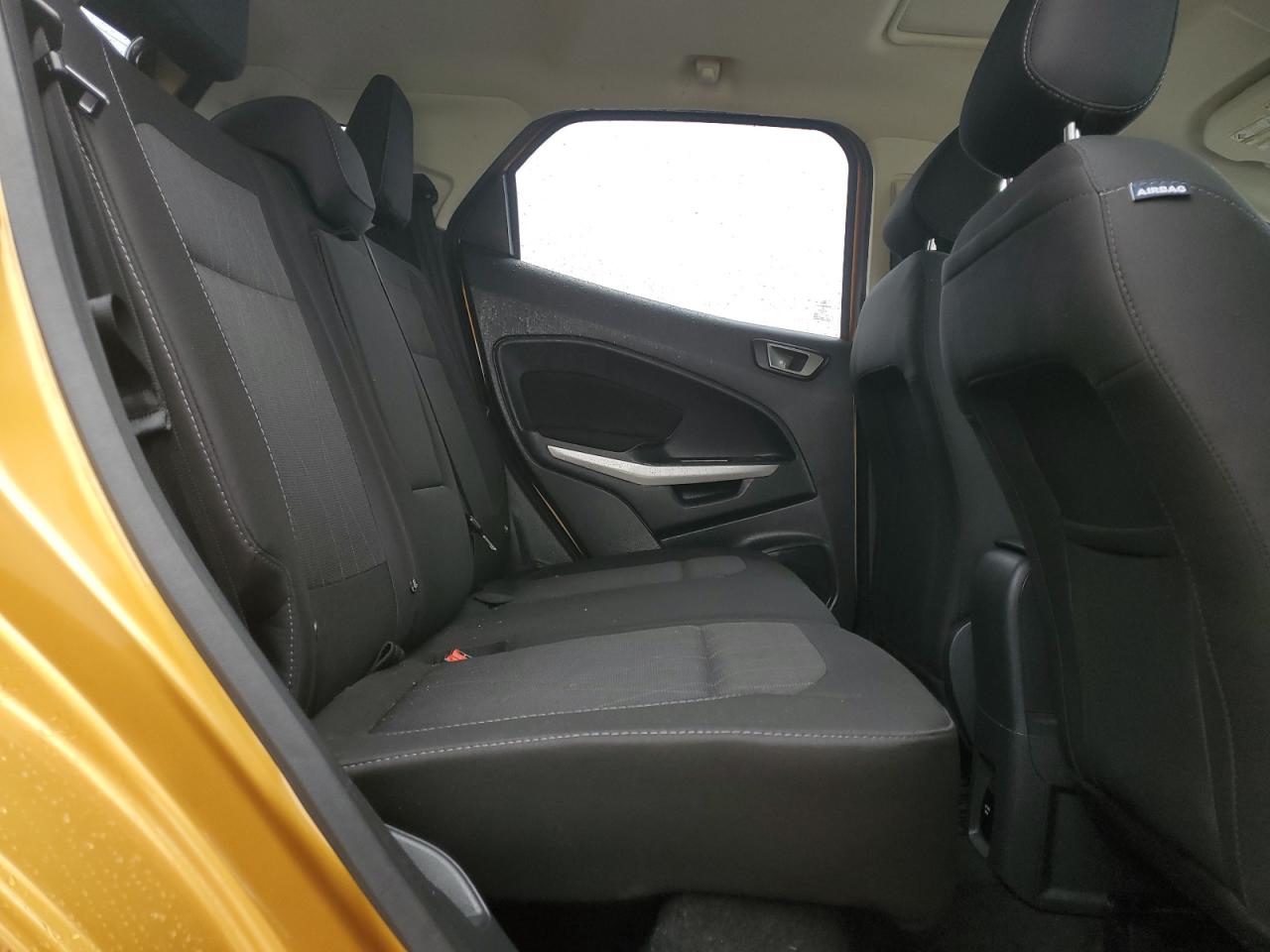 2021 Ford EcoSport VIN MAJ6S3GL8MC424039 Copart auction photo, side / minor dent/scratches damage thumbnail 11