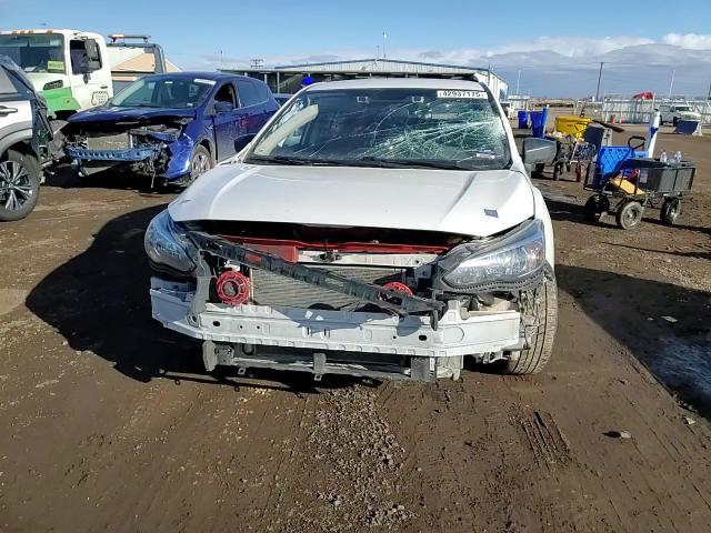 2020 Subaru Impreza VIN 4S3GTAB60L3718454 Copart auction photo, front end / rear end damage thumbnail 10