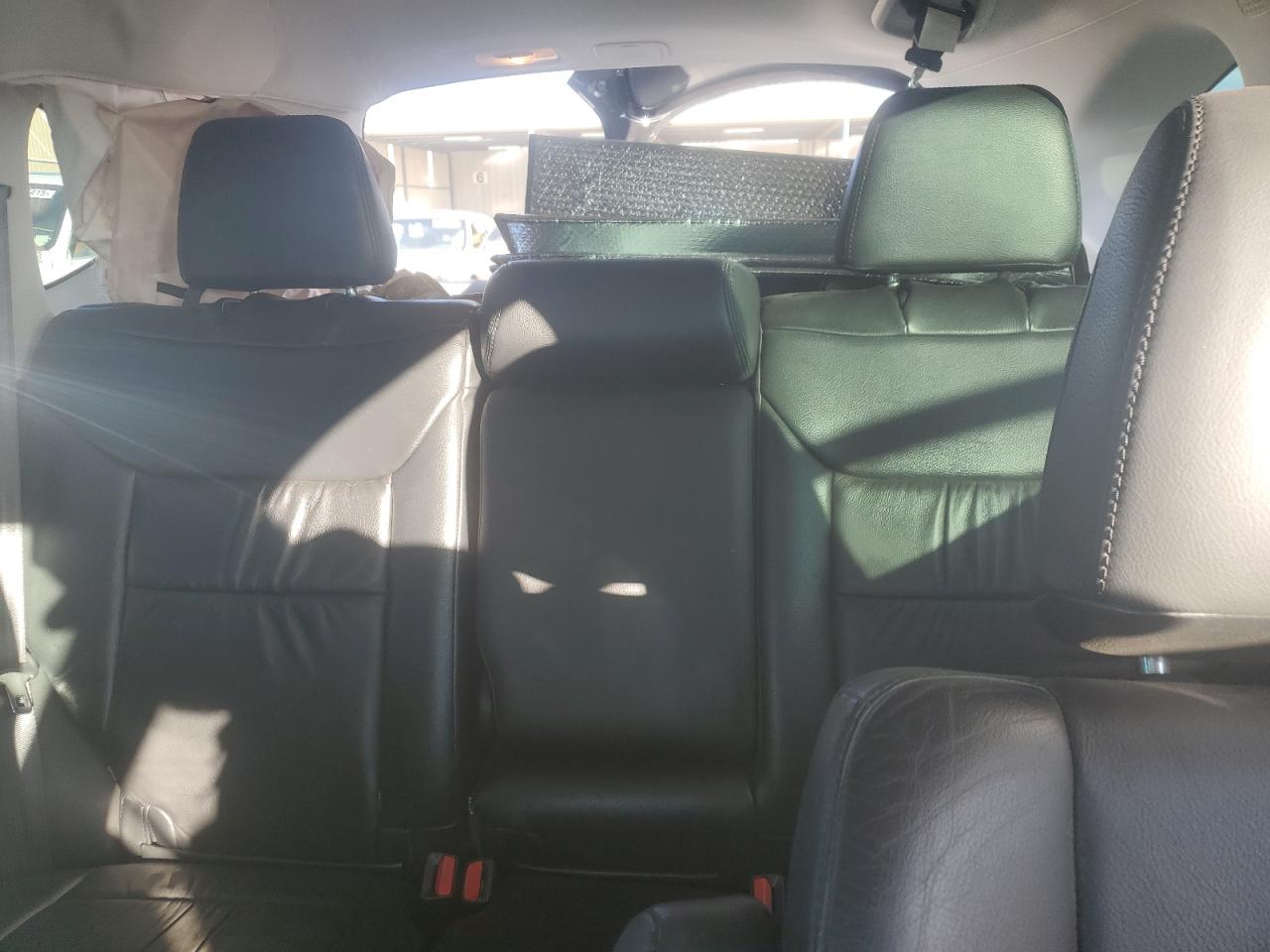 2013 Honda CR-V VIN 2HKRM4H35DH601964 Copart auction photo, side damage thumbnail 10