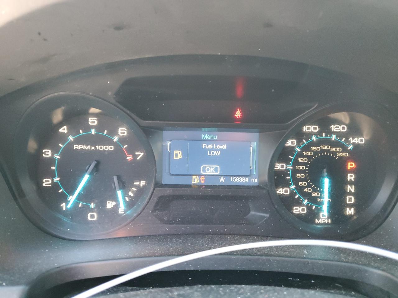 2015 Ford Explorer VIN 1FM5K8B80FGB20460 Copart auction photo, minor dent/scratches damage thumbnail 9
