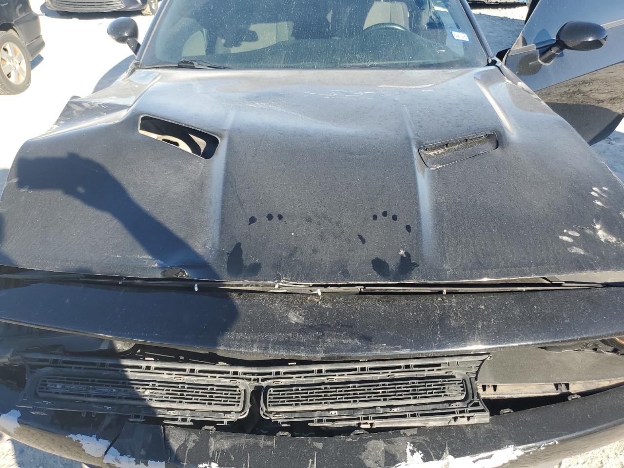 2015 Dodge Challenger VIN 2C3CDZAG8FH723864 Copart auction photo, front end damage thumbnail 11