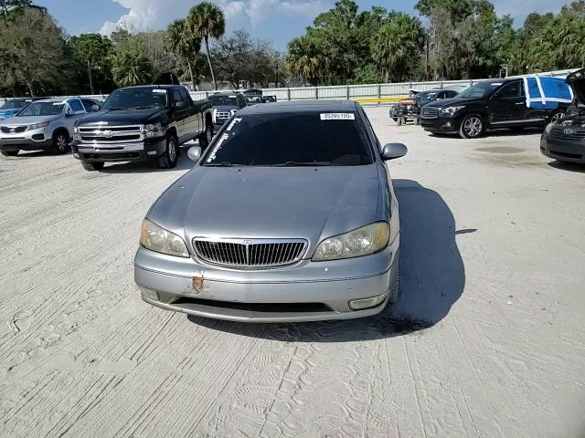 2000 Infiniti I VIN JNKCA31A0YT123308 Copart auction photo, rear end / minor dent/scratches damage thumbnail 10