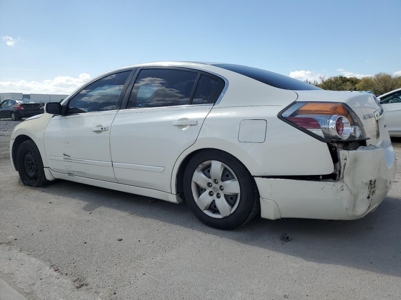 2007 Nissan Altima VIN 1N4AL21E37N490521 Copart auction photo, all over damage thumbnail 2
