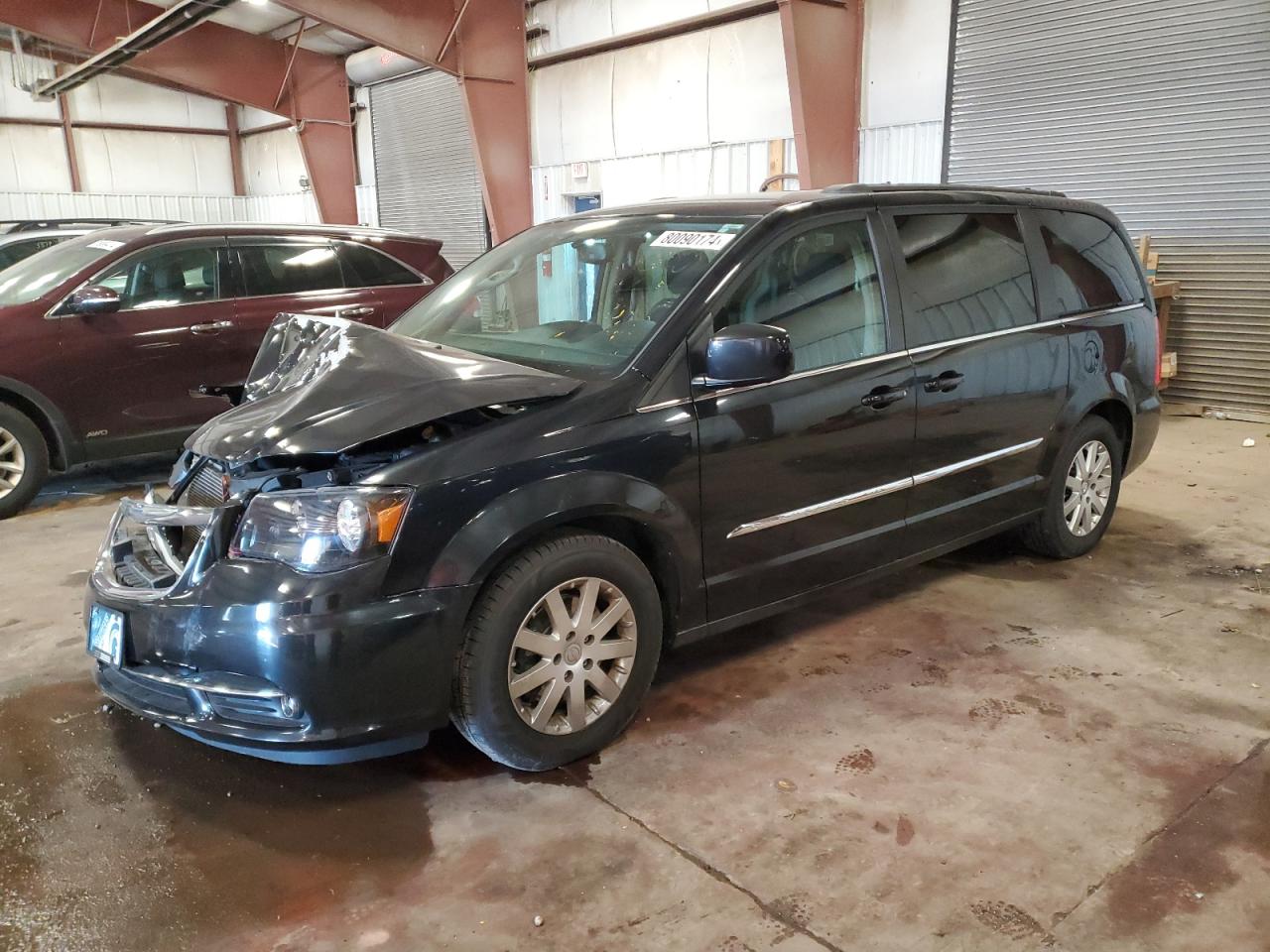 2014 Chrysler Town & Country VIN 2C4RC1BG8ER377767