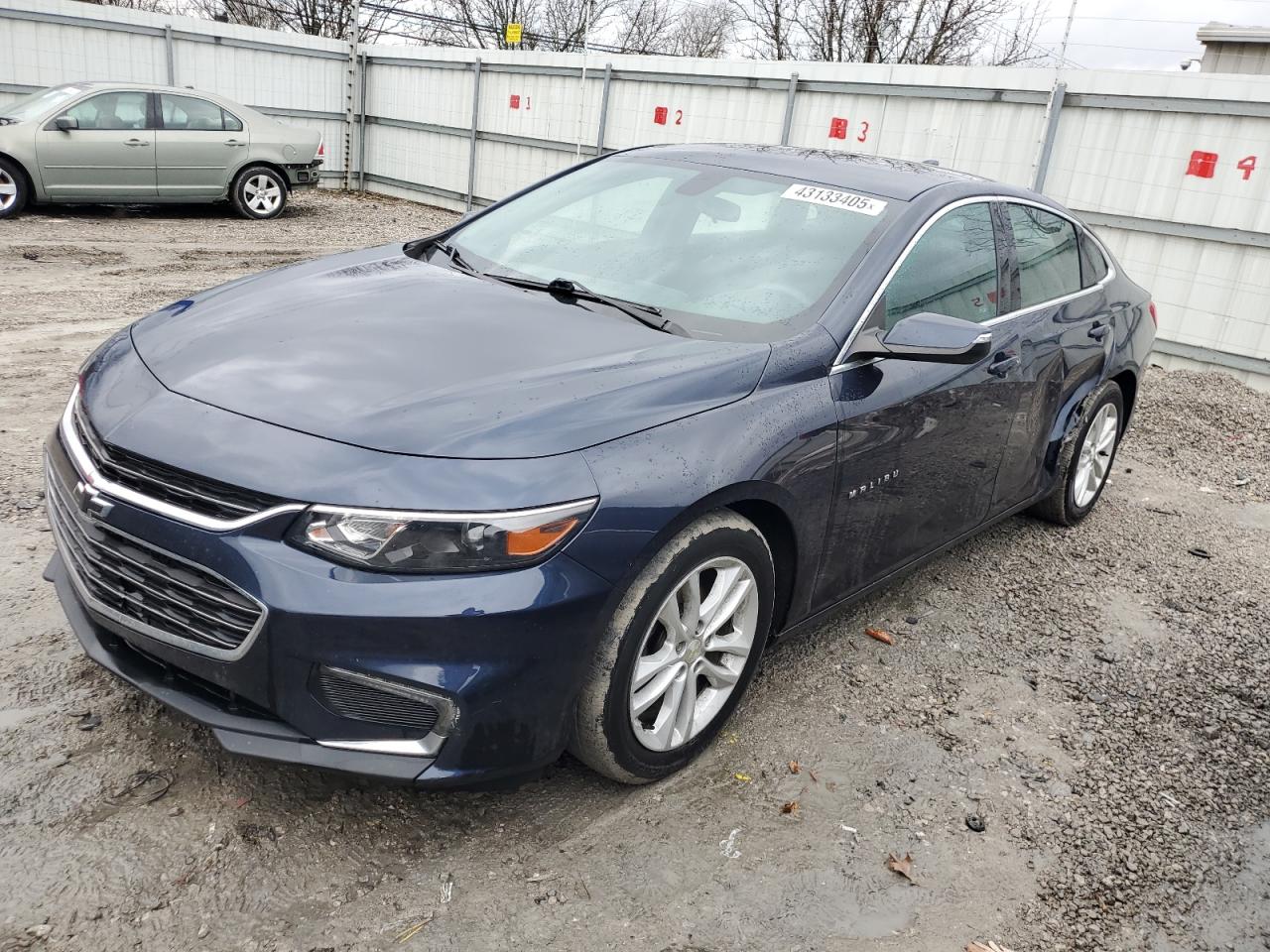 2017 Chevrolet Malibu VIN 1G1ZE5ST2HF288537