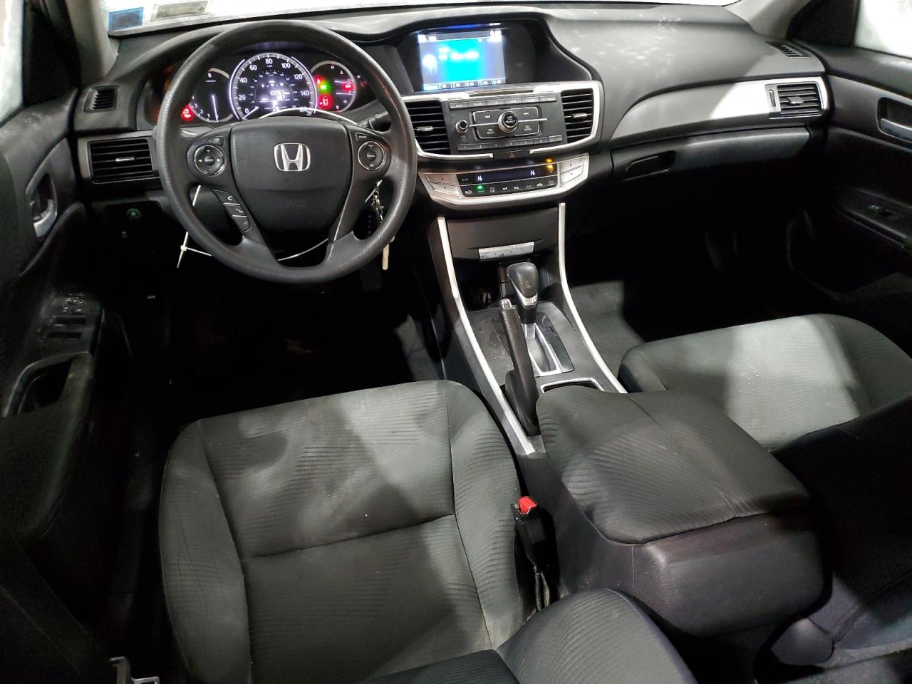2015 Honda Accord VIN 1HGCR2F39FA104197 Copart auction photo, front end damage thumbnail 8