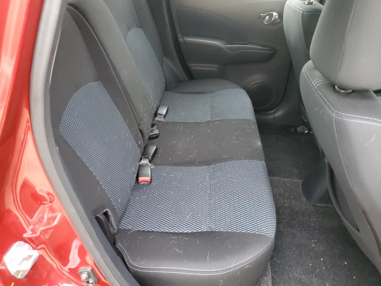 2018 Nissan Versa VIN 3N1CE2CP0JL361805 Copart auction photo, front end / minor dent/scratches damage thumbnail 10