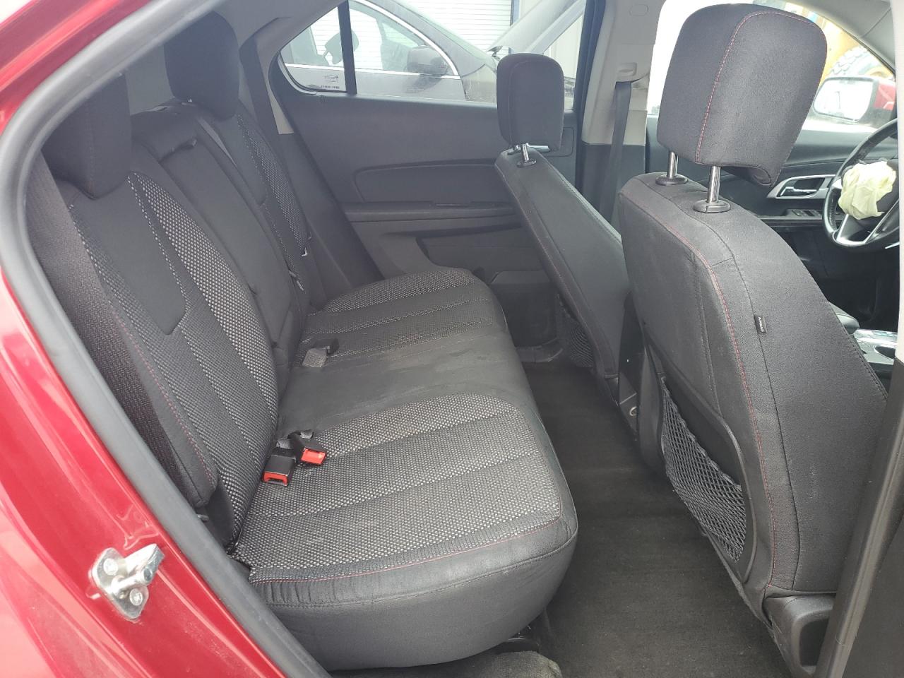 2015 Chevrolet Equinox VIN 2GNALBEK0F1158022 Copart auction photo, front end damage thumbnail 10