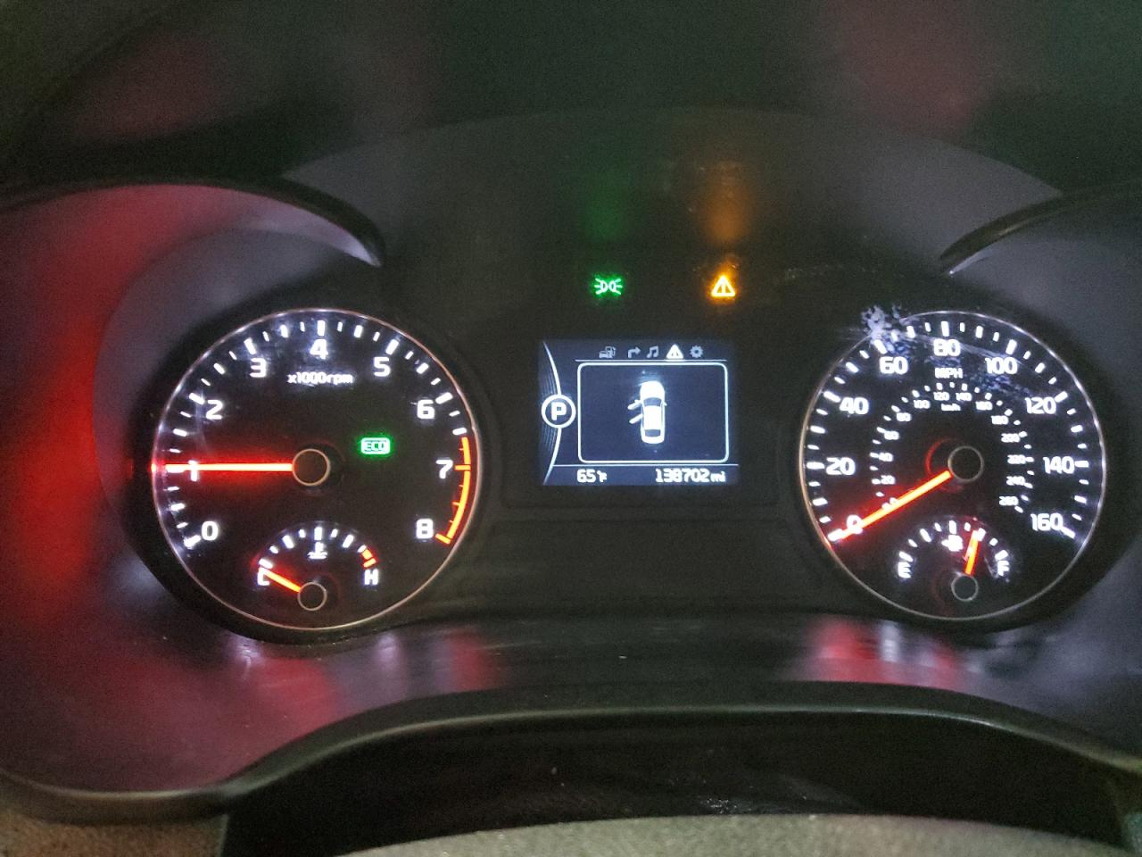 2016 KIA Optima VIN 5XXGU4L31GG055615 Copart auction photo, front end damage thumbnail 9
