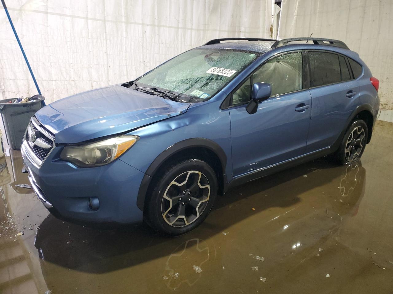 2014 Subaru XV VIN JF2GPAVC5E8242649